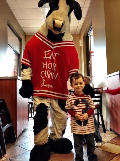 Shhhhhhh! It's our secret! 